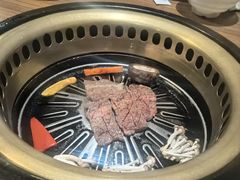 -炼火烤肉店