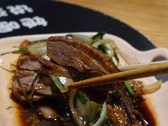 香葱捞鹅-小粤楼·怀旧粤菜(万辉国际广场店)