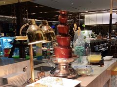 自助取餐区-康帝国际酒店-艾斯本自助西餐厅