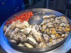 -冀粤香海鲜自助餐厅(西美五洲店)