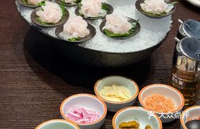 Hong Kong Delicacy: Four Styles of Fresh Carp Sashimi