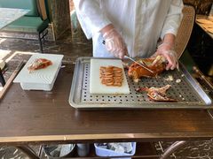 -雀蓝川菜(奥体广场店)