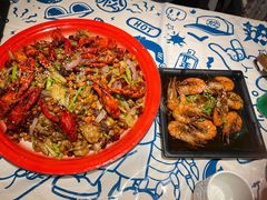 -松哥油焖大虾(科技园店)