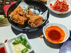 -韩时烤肉(枫蓝店)