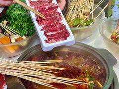 -来伊回麻辣烫·火锅串串清真(红瓦寺总店)