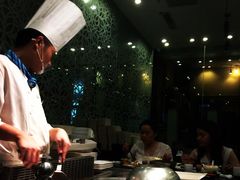 自助取餐区-温度铁板烧(亚泰大街店)