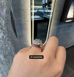 -VE DIAMOND·天然&培育钻石定制