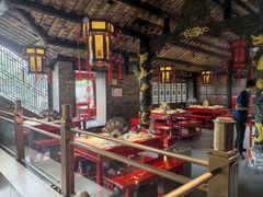 -小龙翻大江文化火锅(宽窄店)