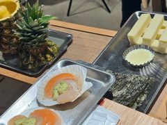 -霸腹烤肉(厦门柚子番店)