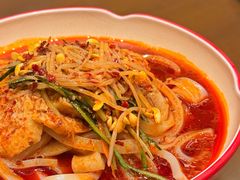 釀皮-靖远尕六美味羊羔肉