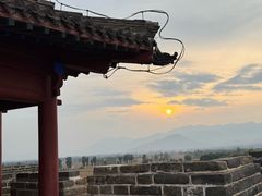 -鸡鸣驿城