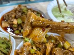 -天一沾水肥肠(科园一街店)