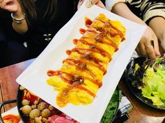 -米屋石锅拌饭(师大店)