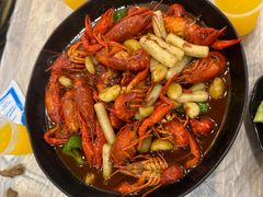 -段氏龙虾·烧烤·烤鱼(东书房路店)