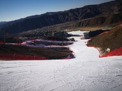 -翠云山银河滑雪场