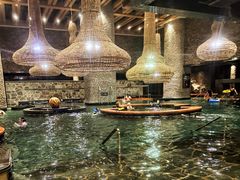 -清河半岛温泉度假酒店