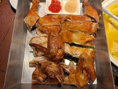 状元烤鸡-寻宝记绍兴菜(鲁迅路店)