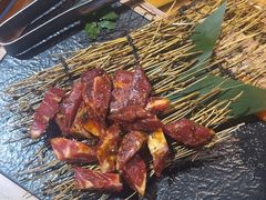 -韩味园果木炭烤鲜肉(陵东街店)