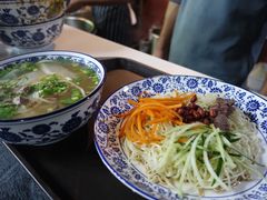 特色凉拌面-金城回忆(万科店)