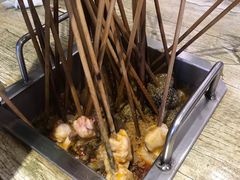-老徐烧烤涮肚(交道口店)