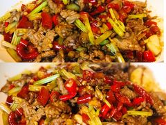 现切现炒黄牛肉-湘语·湖南家常菜(新洲店)