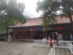 -晋祠公园