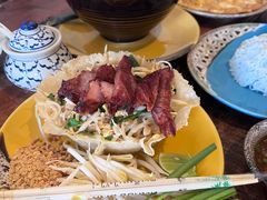 -Pad Thai Kratong Thong by ama