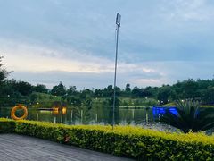 -三岔湖环球融创天堂洲际酒店水乐园