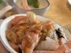 -雍和会海鲜姿造自助(湖东路店)