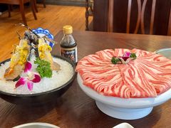 -东海怡品海鲜豆捞(舟宿夜江店)