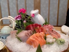 -花和海鲜自助(梅江店)