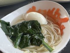 长寿面-哈蒙德餐厅