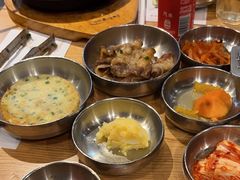 -姜虎东白丁烤肉(虹桥天地店)