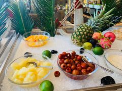 -万达瑞华酒店美食汇自助餐厅(楚河汉街店)