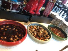-西安W酒店·WEI全味西餐厅
