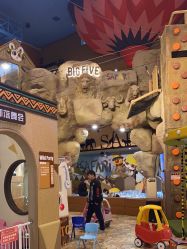 -卡通尼·Safari非洲探索乐园·生日会(金桥国际商业广场店)