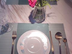 -蜜桃花开·中西融合菜E&W(南长街店)