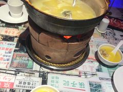 -捞围鲜·港式打边炉(海阳路店)