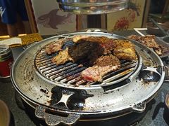 -大山炭火烤肉自助(百盛步行街广场店)