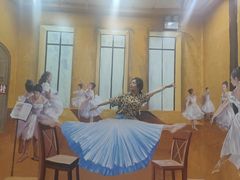-郑州梵高星空错觉艺术馆(大上海城旗舰店)