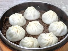 招牌鲜肉汤包-曼曼汤包(建国西路店)