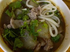-王记生烫牛杂面馆(兰陵路店)