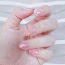 -GK顾小姐美甲店建构