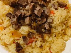 -阿拉木汗餐厅(山大路店)