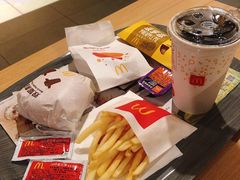 -麦当劳(华亚广场店)