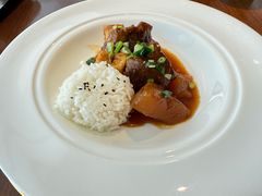 -王府井文华东方酒店-紫膳餐厅
