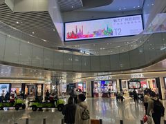 -广州白云国际机场-T2航站楼