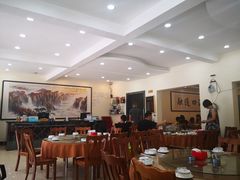大堂-四海鲜渔家菜(黄金海岸店)