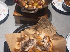 -绿茶餐厅(广州天河城店)