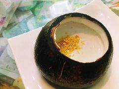 椰皇冻-文昌邓记清补凉(西沙路店)